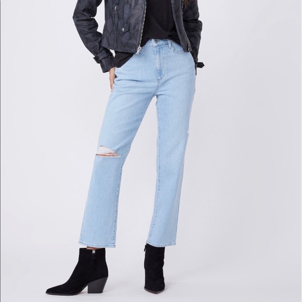 Vintage Paige denim jeans